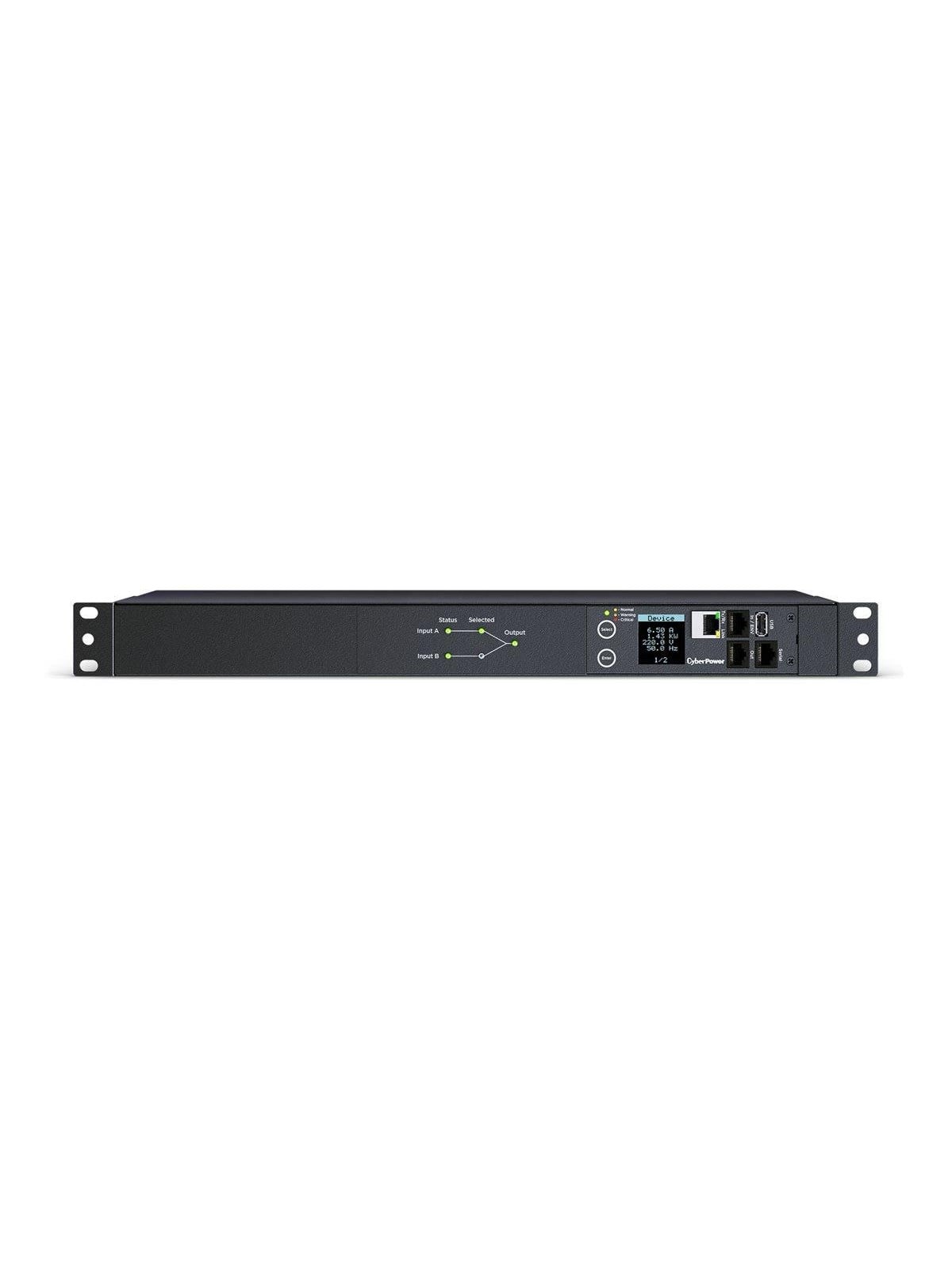 CyberPower Switched ATS PDU44005 - power distribution unit