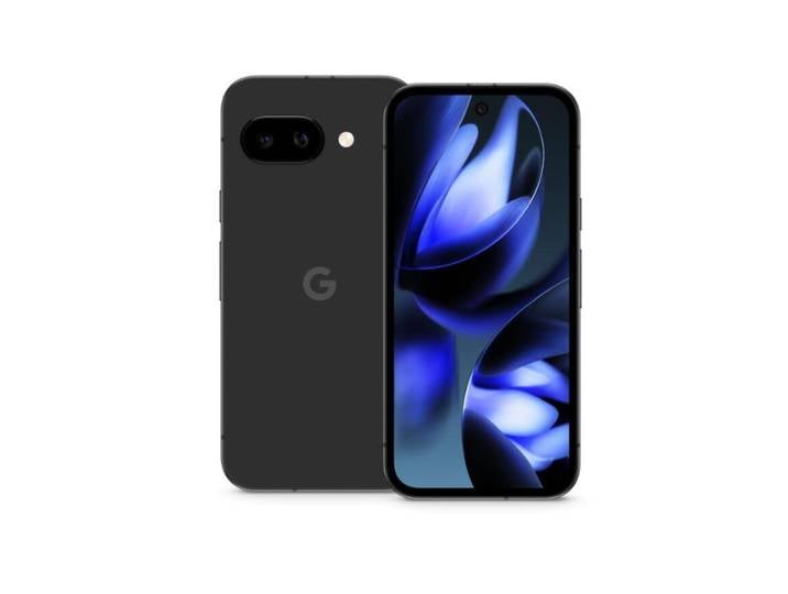 Smartphone Pixel 9a 128 Go Noir GOOGLE