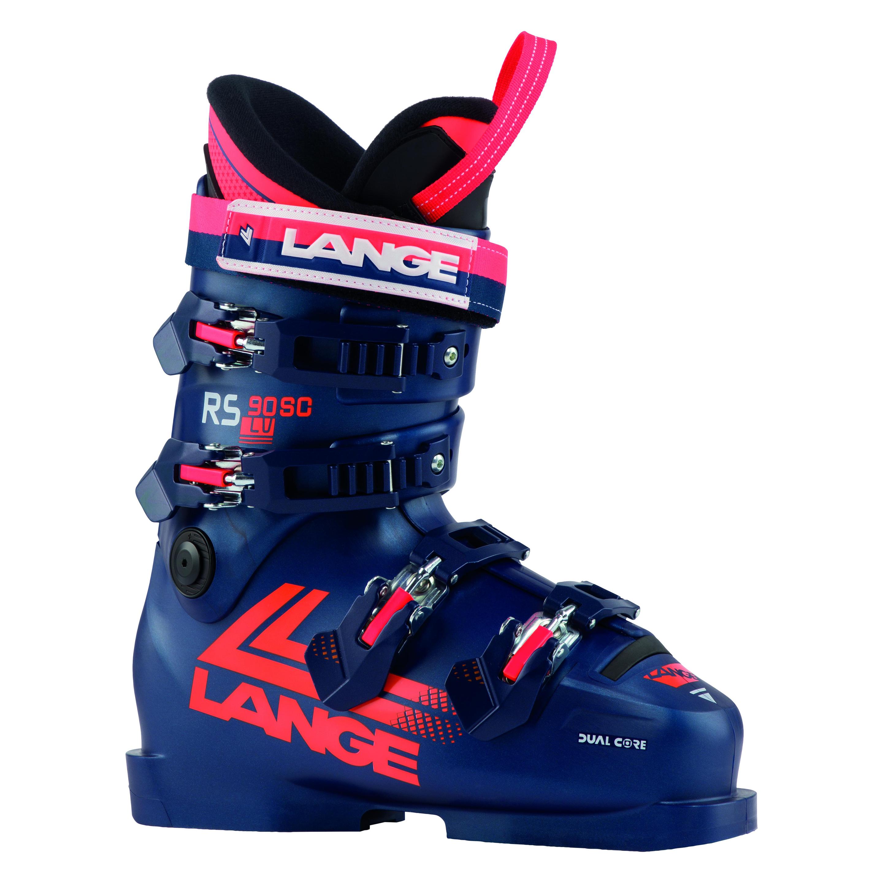 Lange Skischuhe Rs 90 Sc (23.5) (54697740)