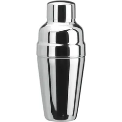 Ich-zapfe, Bar Zubehör, Cocktail shaker 3tlg. - 500 ml. (Cocktail Shaker)