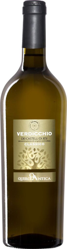 Querci Antica Verdicchio dei Castelli di Jesi Classico DOC 2025 Velenosi