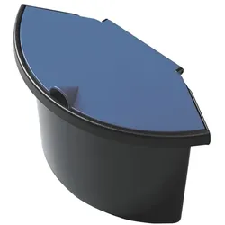 helit Abfalleinsatz »the collector H61060« 2 L