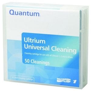 Quantum LTO Cleaning Cartridge MR-LUCQN-01