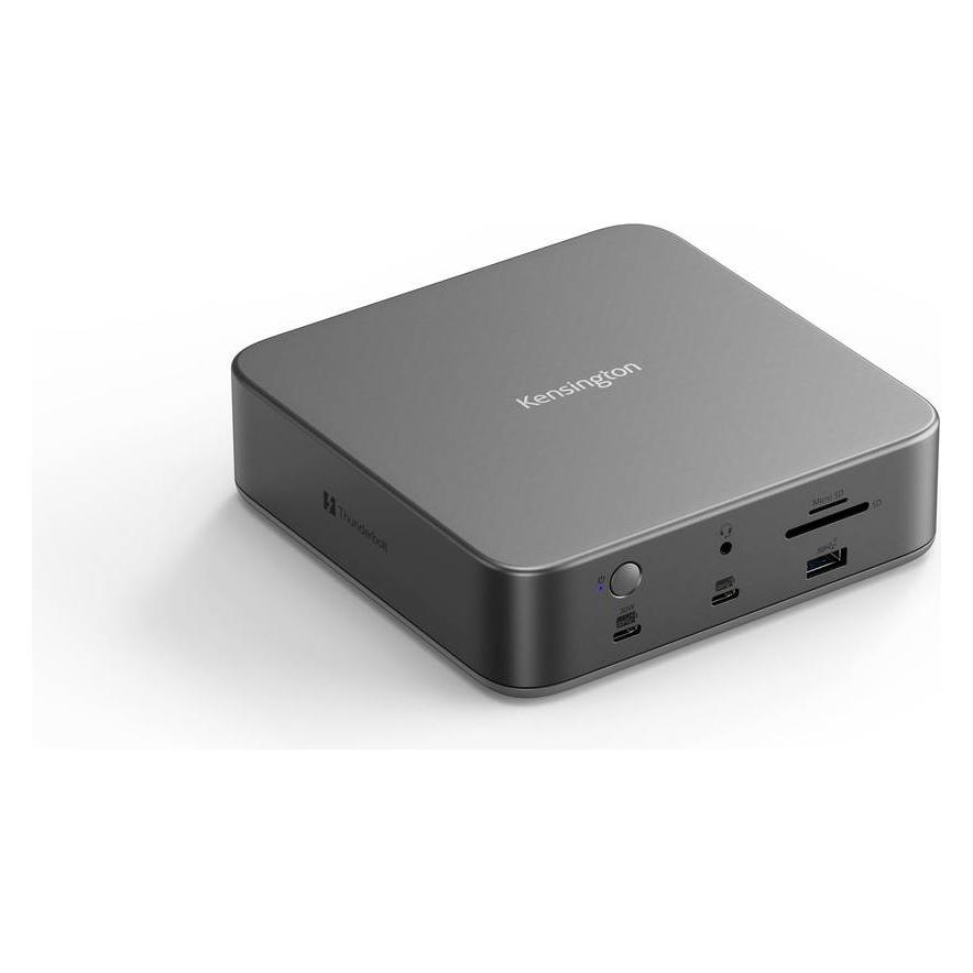 Kensington SD5010T5 EQ Thunderbolt 5 Triple 4K 140 W (7 Ports) (K35231EU)