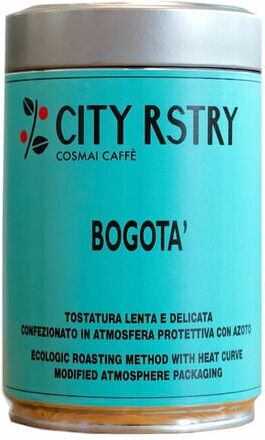 cosmaiCaffe Cosmai Caffè - Kaffeebohnen - Bogota - 250 G - MaxiCoffee
