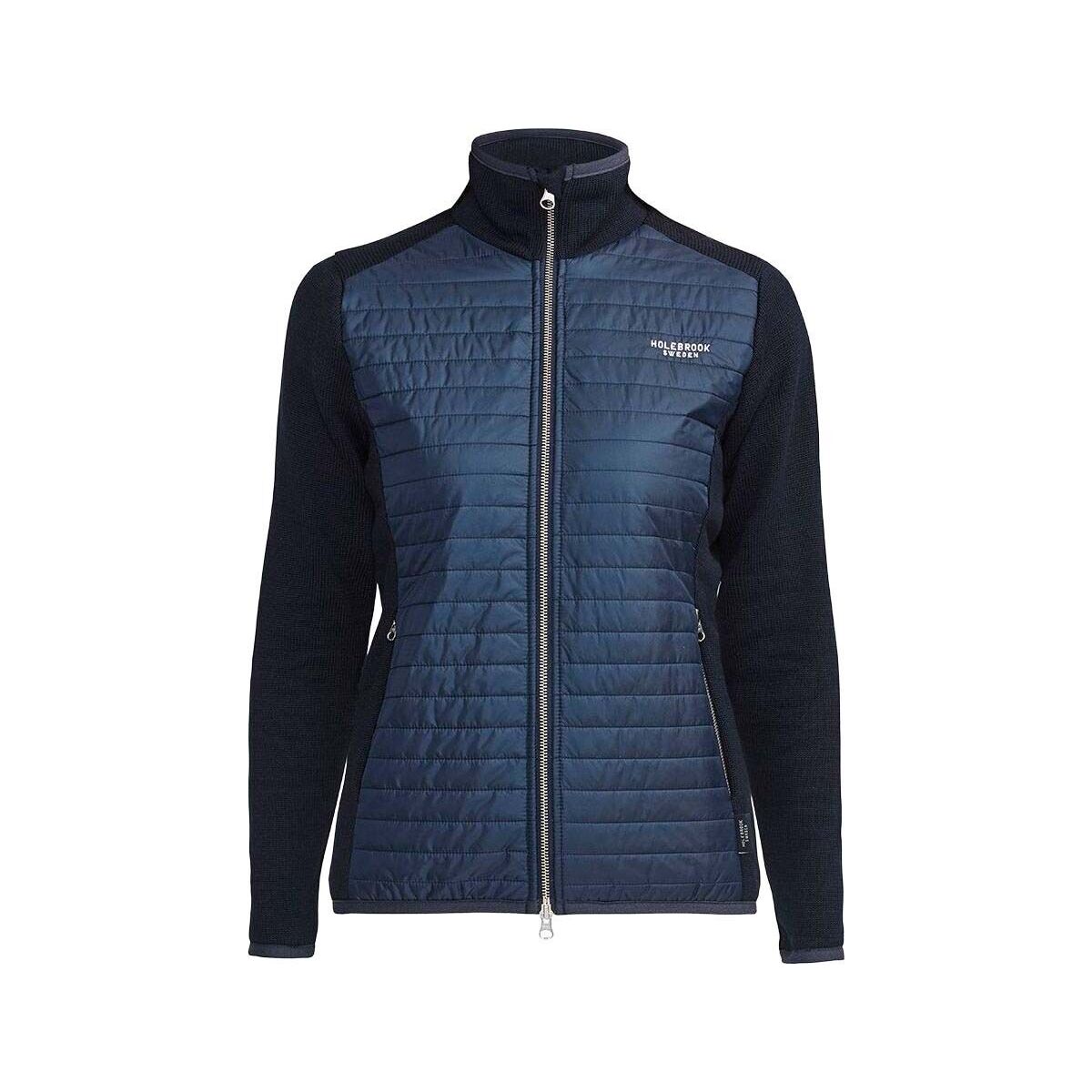 Holebrook Mimmi Fullzip WP navy (290) M H02411-290-M
