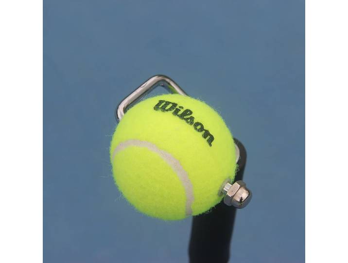 Offre Spéciale : Ballon de Tennis Rétractable pour l'Entraînement Autonome et le Renforcement du Swing
