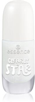Essence Gel Nail Polish verniz de gel para unhas tom 02 CLEARLY a STAR 8 ml. Gel Nail Polish