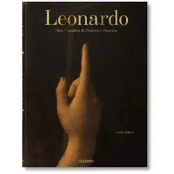 Leonardo. Obra Completa de Pintura e Desenho, Biografien von Frank Zöllner, Johannes Nathan
