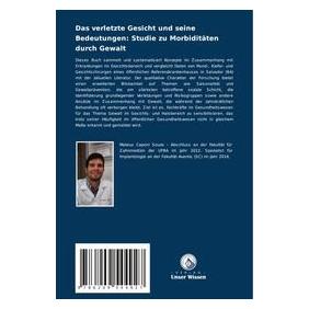 Umbreit Das verletzte Gesicht und seine Bedeutungen: Studie zu Morbiditäten durch Gewalt (Deutsch, Softcover, Ana Clara de R Carvalho, Mateus Caponi Souza) (69149835)