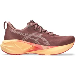 Asics Damenlaufschuhe Novablast 5 - dunkelrot / 40,5