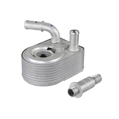 METZGER AUTOTEILE Ölkühler, Motoröl 2370314 für Ford Volvo