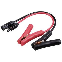 TRU COMPONENTS TC-12195648 Solar-Adapterkabel 4 mm² 30 A Kabellänge 30 cm