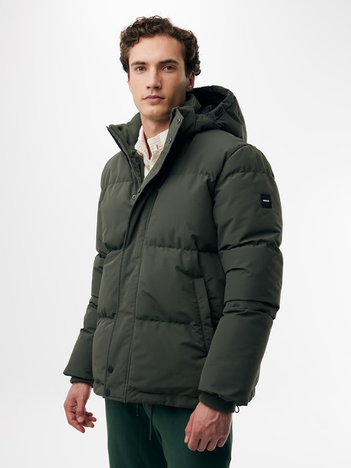 Mexx Winterjacke in Khaki - XL