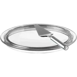 TORTENPLATTE + TORTENHEBER Ciao transparent ø 31,5 cm