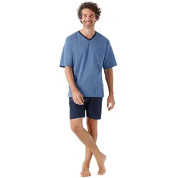 Klima-Light Shorty Herren Pyjama