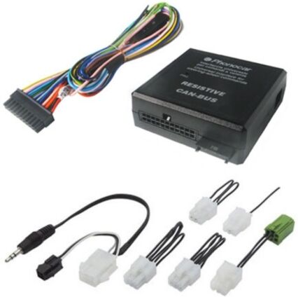 Phonocar Multimedia Interface Lenkradsteuerungs-Interface 04063