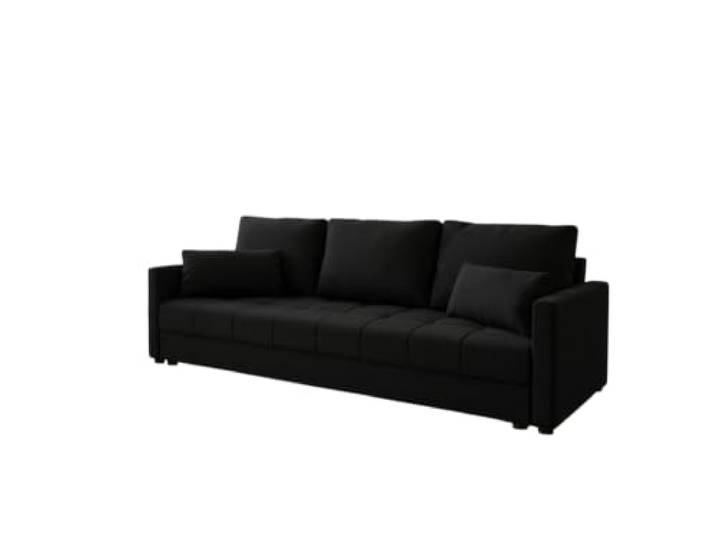 Furnelo Merida Sofa Bonell Schlaffunktion Bettkasten