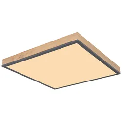 Deckenleuchte Doro Graphitfarben max. 24 Watt Deckenlampe