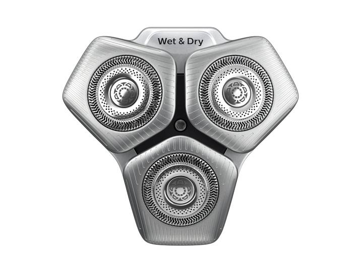 Tête de rechange PHILIPS 91/50 - SH71/50 - Gris PHILIPS