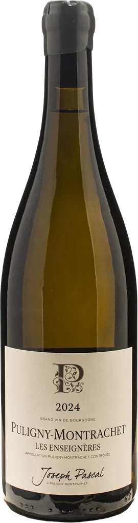 Joseph Pascal Puligny Montrachet Les Enseigneres 2024
