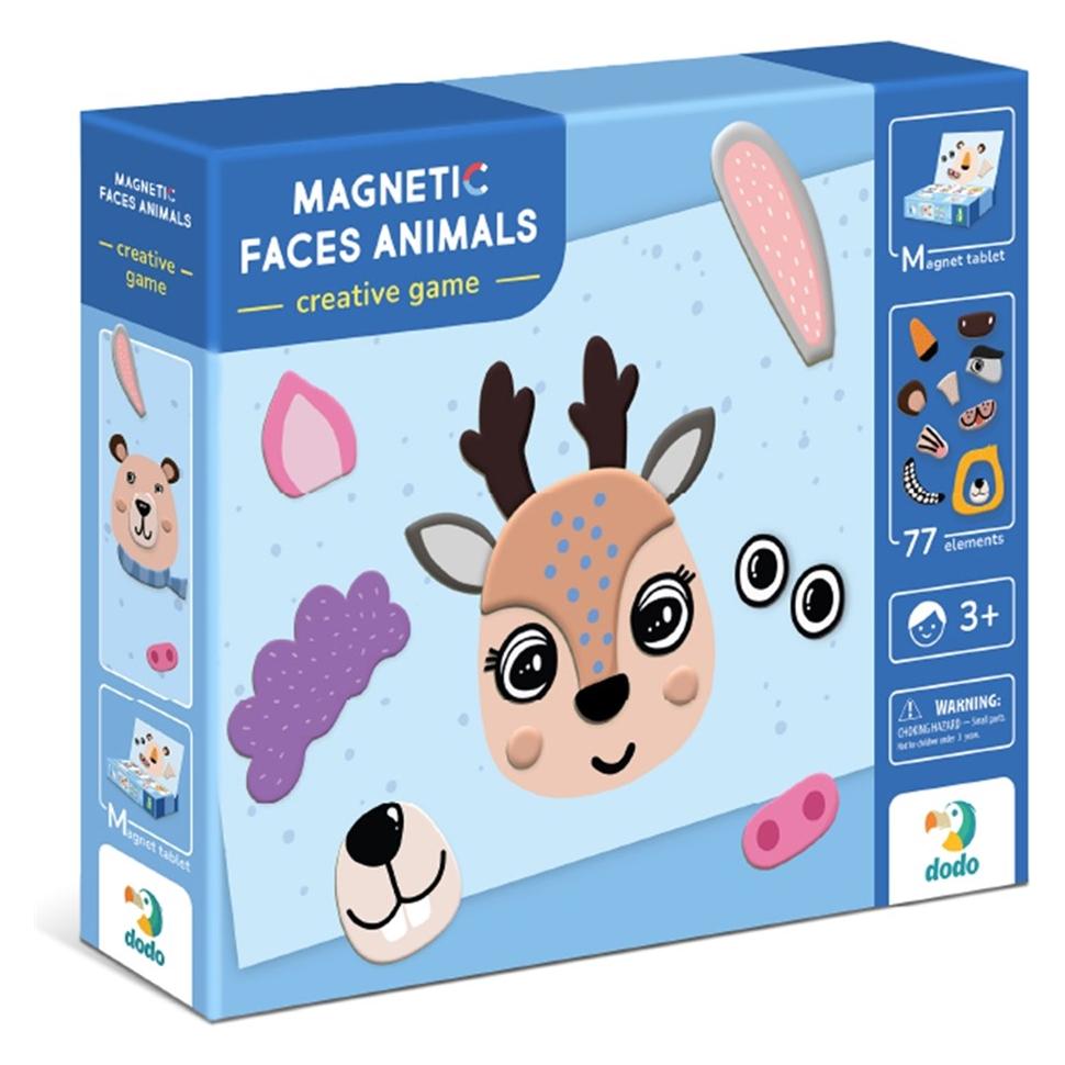 Dodo Magnetset (3 - 10 Jahre) (200209)
