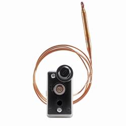 Jumo 60000753 2-Punkt-Regler Temperaturbegrenzer 110 °C (max.) Relais 16 A
