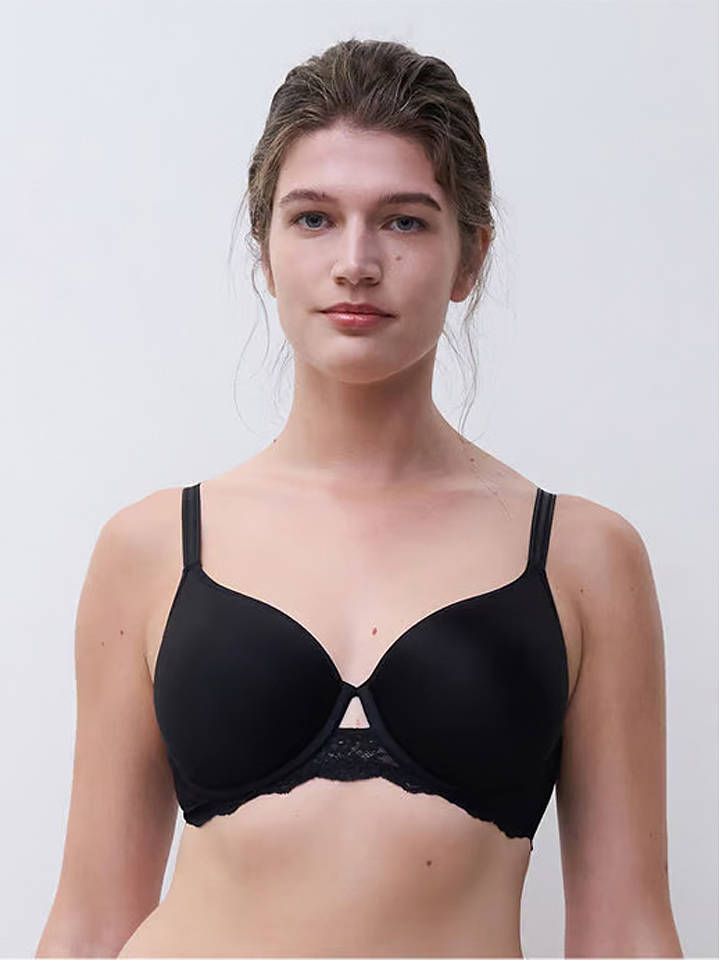 Chantelle Schalen-BH in Schwarz - 75B