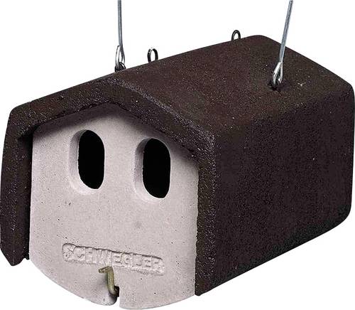 Schwegler 00158/0 Vogelhaus 1St.