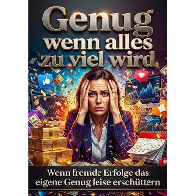 Genug wenn alles zu viel wird, Taschenbuch von David Schmitz, Epubli, 978-3-565-57961-7