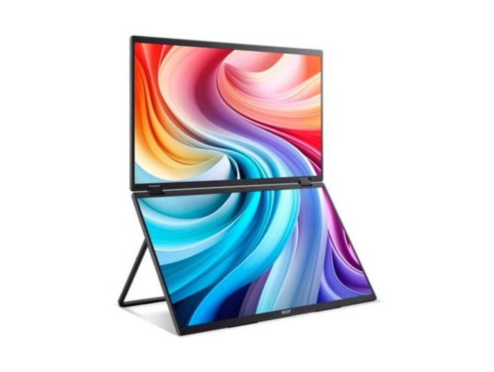 Acer PD193QTE - Multi-Touch Monitor Zwart