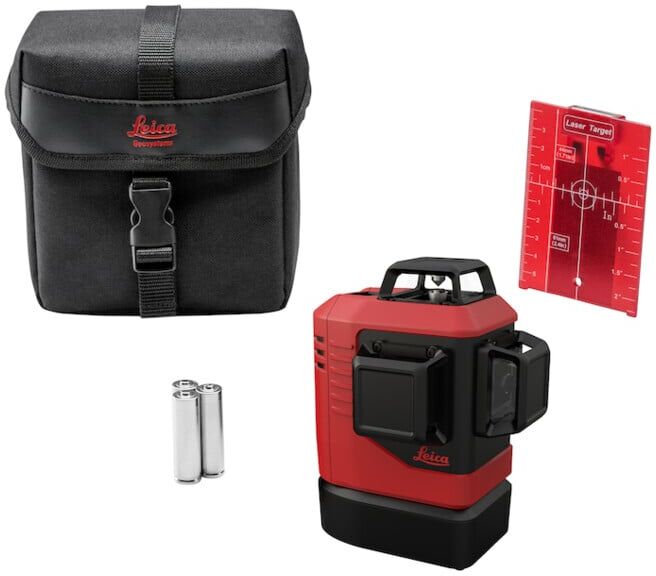 Leica Laser à ligne Lino L6Rs-1 (7640180530640)