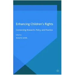 Enhancing Children's Rights, Fachbücher von A. Smith