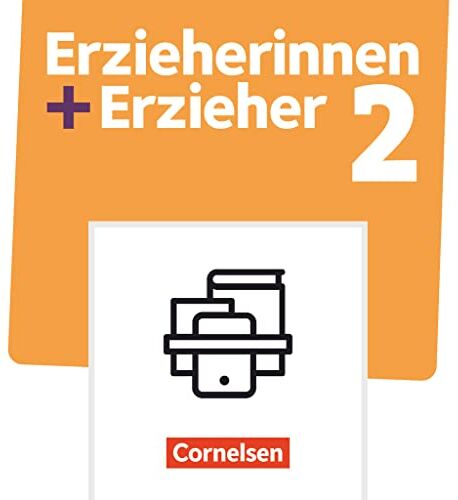 Amelie Ruff - Erzieherinnen + Erzieher - Neubearbeitung - Band 2: Sozialpädagogische Bildungsarbeit professionell gestalten - Fachbuch mit E-Book (dreijährige Laufzeit) - Mit Medien und PagePlayerApp - Preis vom 06.10.2026 07:26:00 h