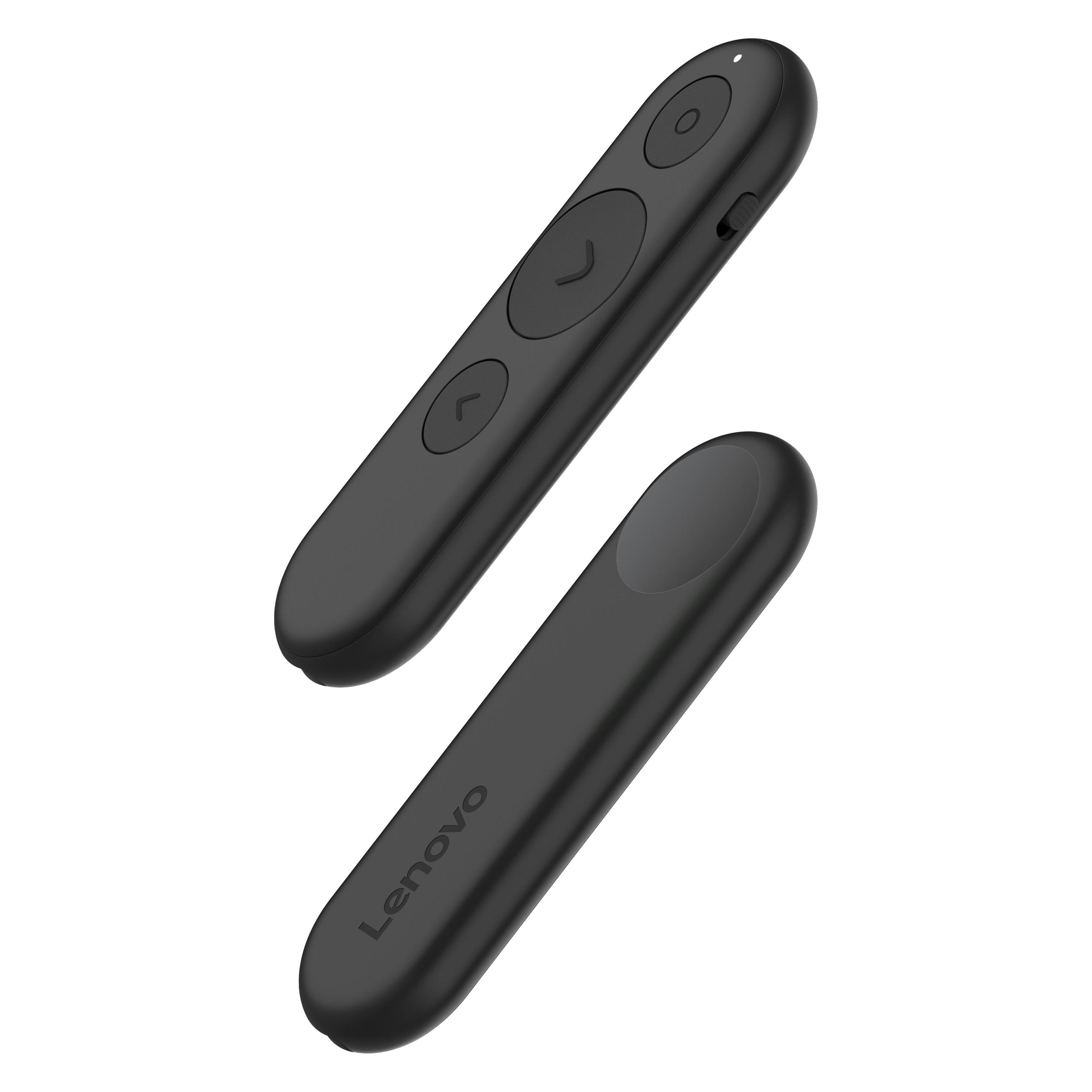 Lenovo Portable Rechargeable Presentation Remote (4XW1S62316)