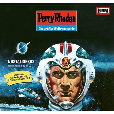 Nostalgiebox - , CD, 0194399327623