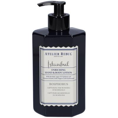 Atelier Rebul Istanbul Bosphorus Hand & Bodylotion 400ml 400 ml Lotion