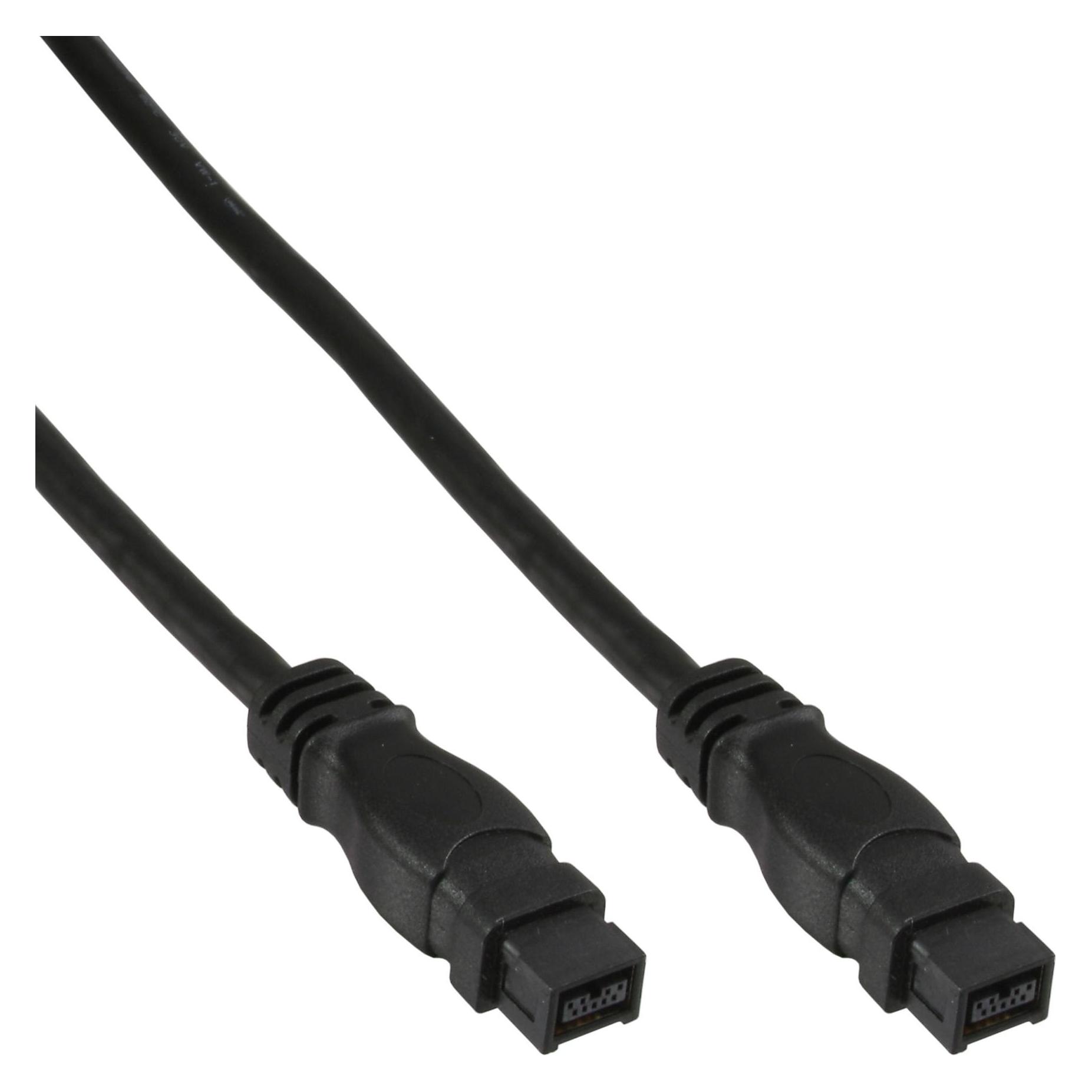 InLine FireWire Kabel (1.80 m, FireWire) (39902)