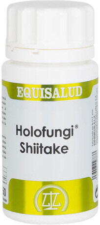 Equisalud Holofungi Shitake Capsules 50