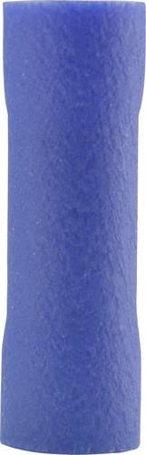 Vogt Verbindungstechnik 3716P Parallelverbinder 1.50mm² 2.50mm² Vollisoliert Blau