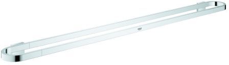 Grohe Selection Badetuchhalter 41058000 80 cm, verdeckte Befestigung, chrom