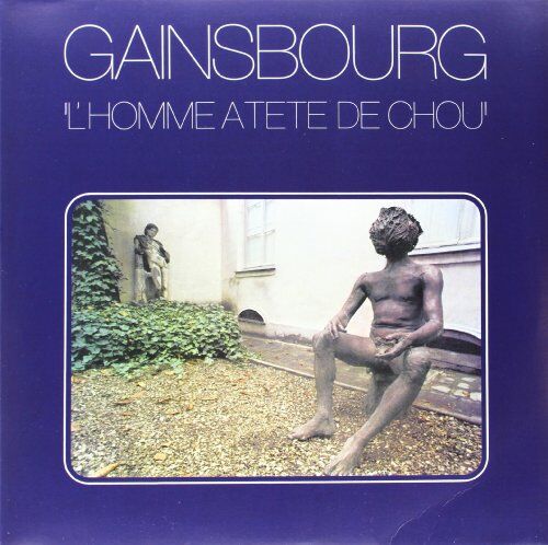 Serge Gainsbourg - L'homme a Tete De Chou (F-Vinyl 180 Gr) [Vinyl LP] - Preis vom 11.10.2026 15:43:13 h