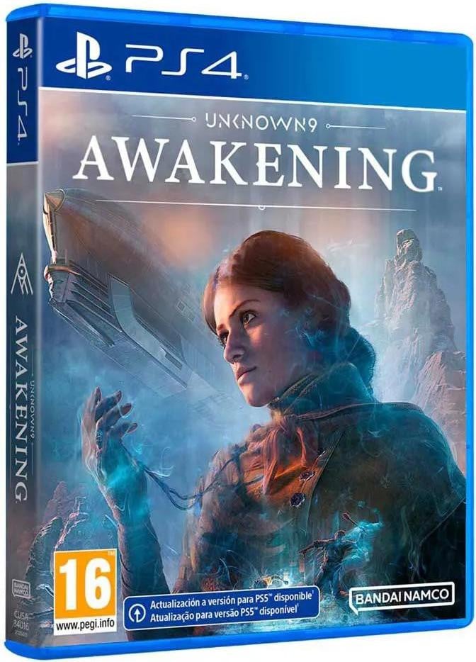 Bandai Namco Unknown 9: Awakening voor PlayStation 4