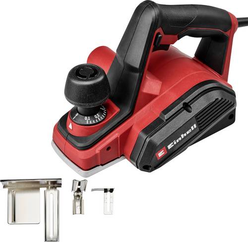 Einhell TC-PL 800 Elektrohobel inkl. Parallelanschlag Hobel-Breite: 82 mm 800 W Falztiefe (max.): 10 mm