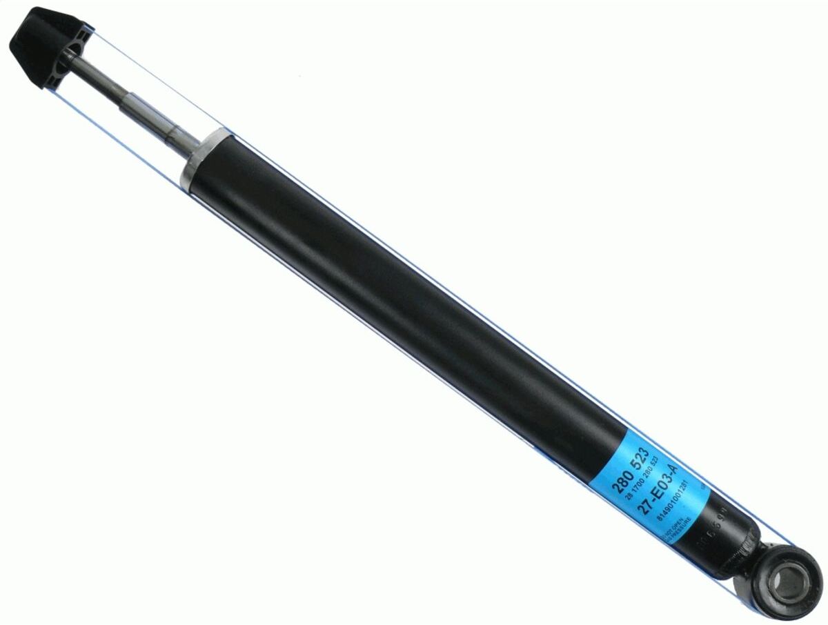 Stoßdämpfer SACHS 280 523