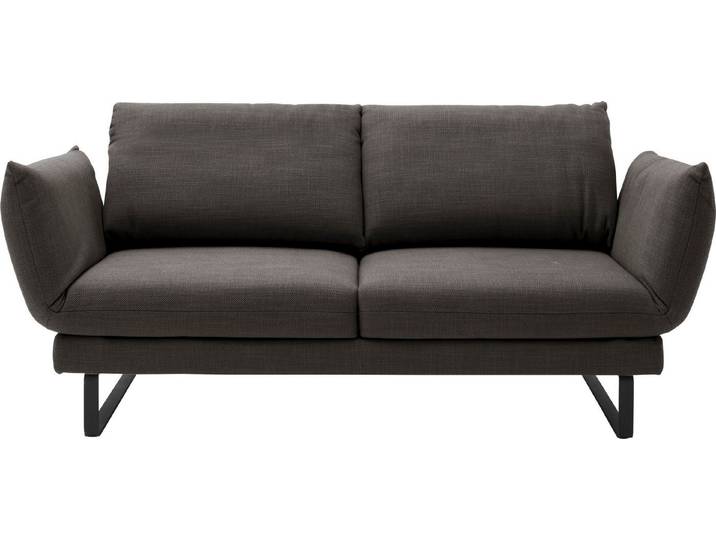 SCHÖNER WOHNEN-Kollektion 2-Sitzer Spin, Multifunktionssofa, bequem und hochwertig verarbeitet, Drehsitz-Funktion, USB-Anschluss, Armlehnfunktion, Rückenverstellung