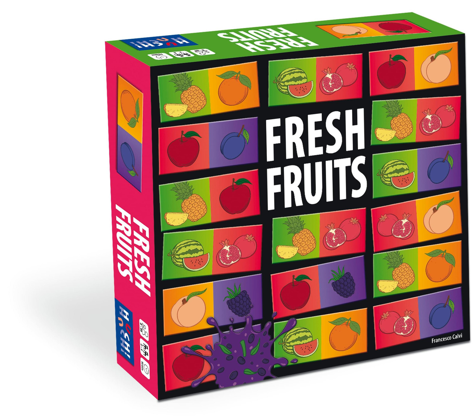 Vers fruit