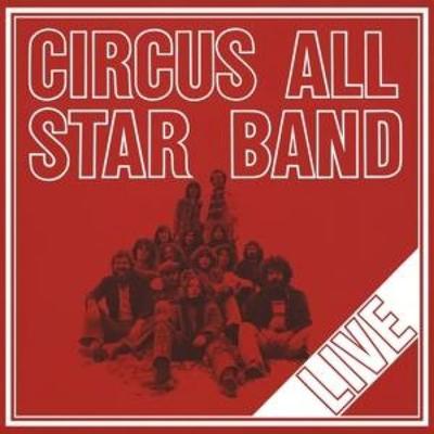 Live - Circus All Star Band, CD
