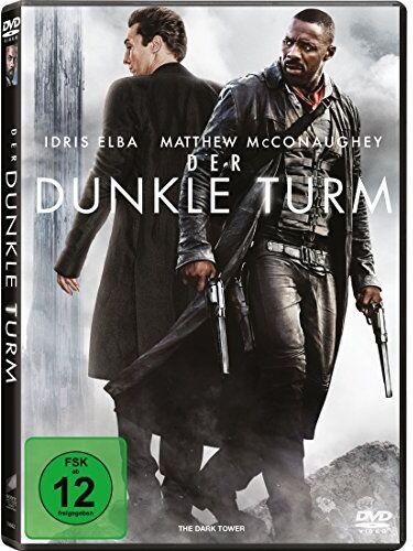 Idris Elba - Der dunkle Turm - Preis vom 11.10.2026 03:10:56 h