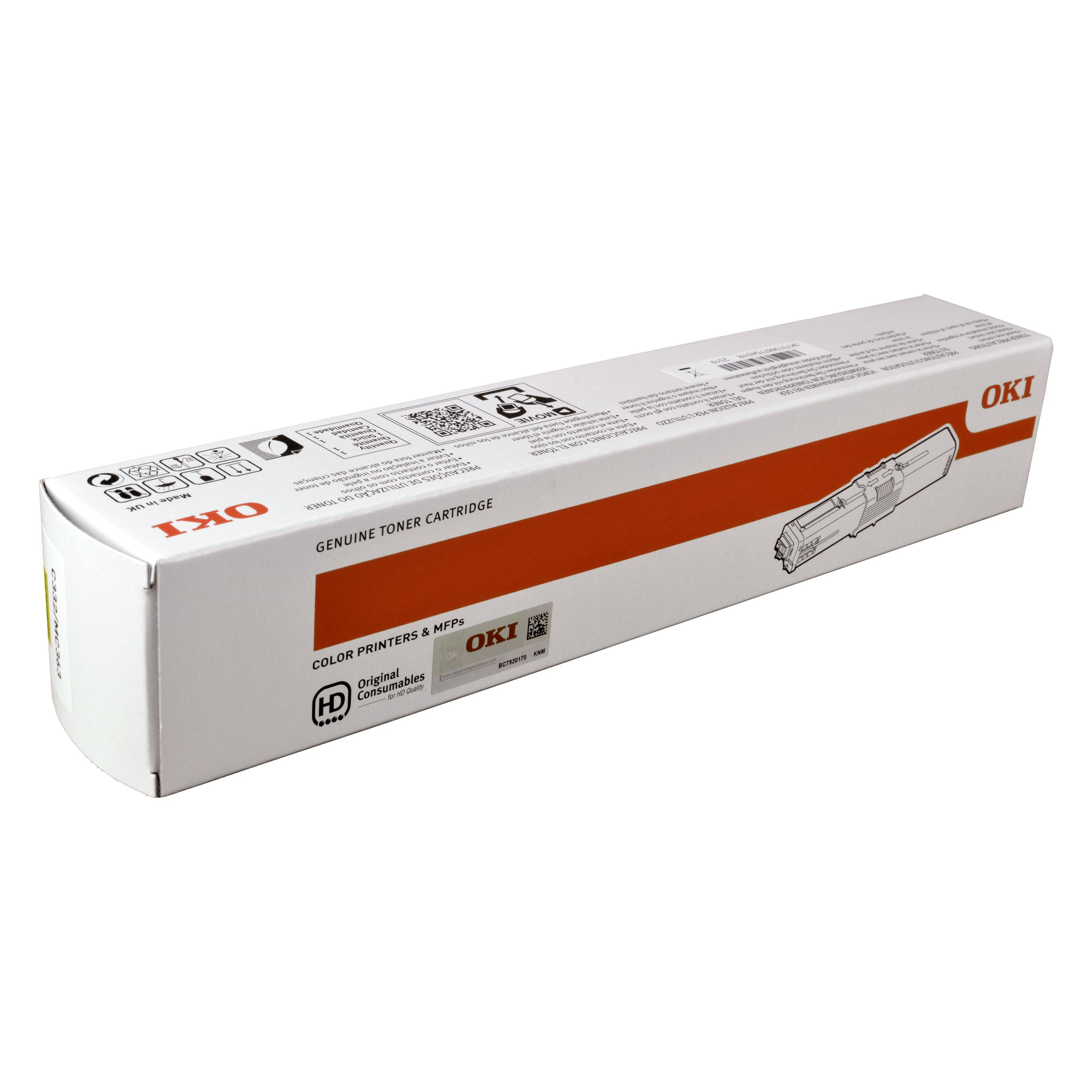 OKI 46508709 (Y) (46508709)